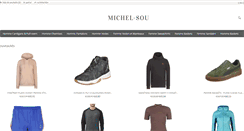 Desktop Screenshot of michel-soula.fr